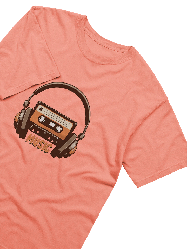 Retro Beats Graphic Tee product image (42)