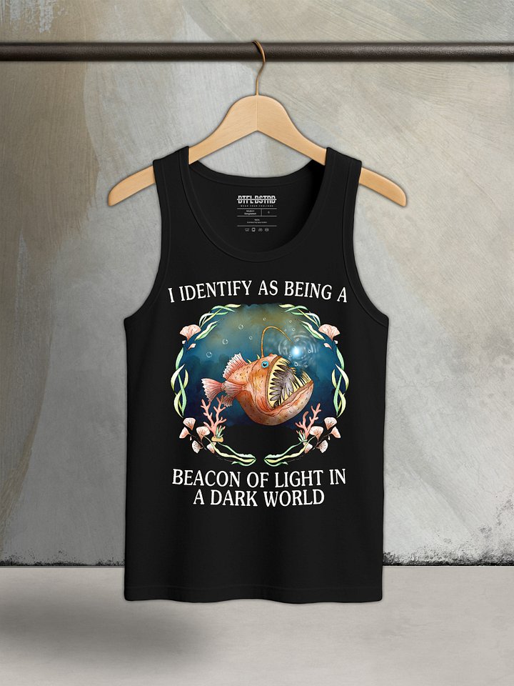 Beacon of Light - Summer Tank Top product image (1)