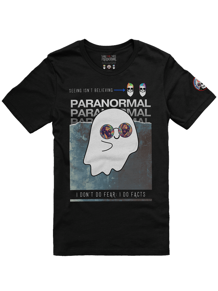 Seeing Isn’t Believing Premium Tee product image (2)