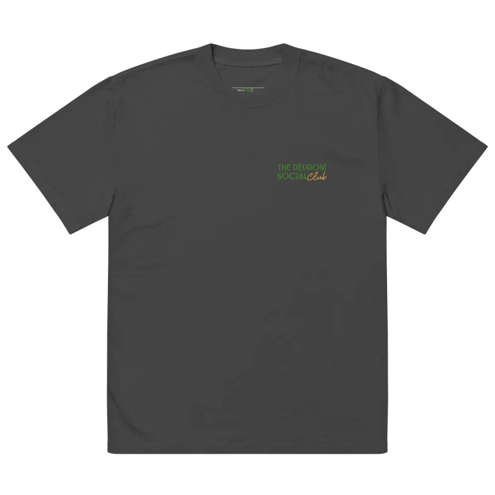 Deudoni Social Club Tee product image (1)