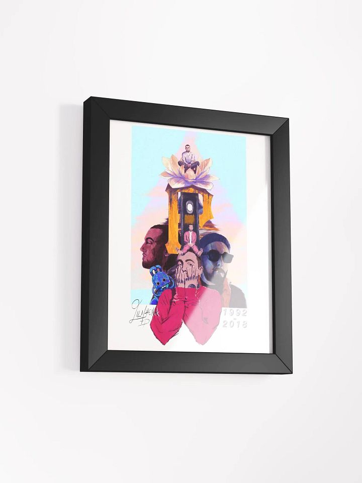 Mac Miller Tribute - Simplified product image (10)
