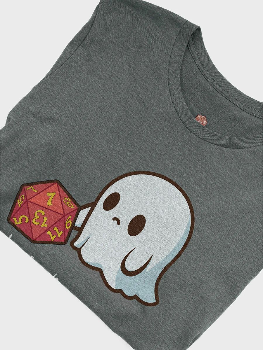 OK I Die Now Crit Failure T-Shirt product image (51)
