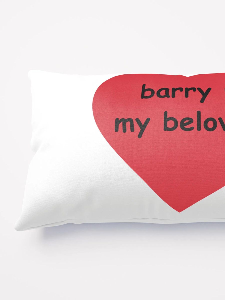 barry r my beloved pillow product image (4)