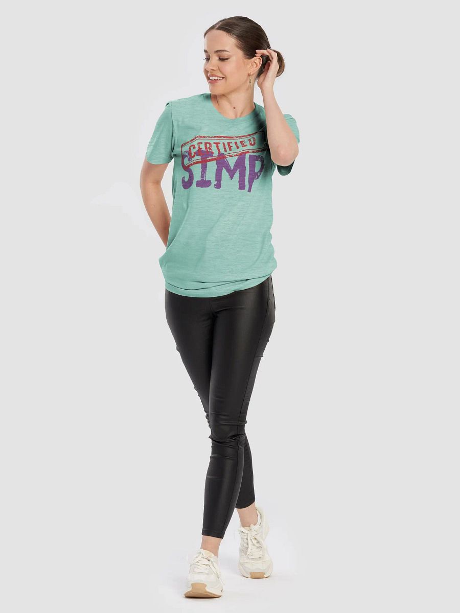 Certified Simp Tee product image (5)