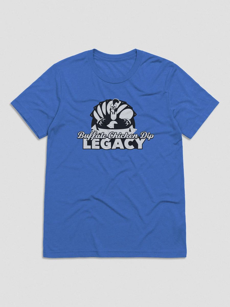 BCDL Logo Tee Blue product image (1)