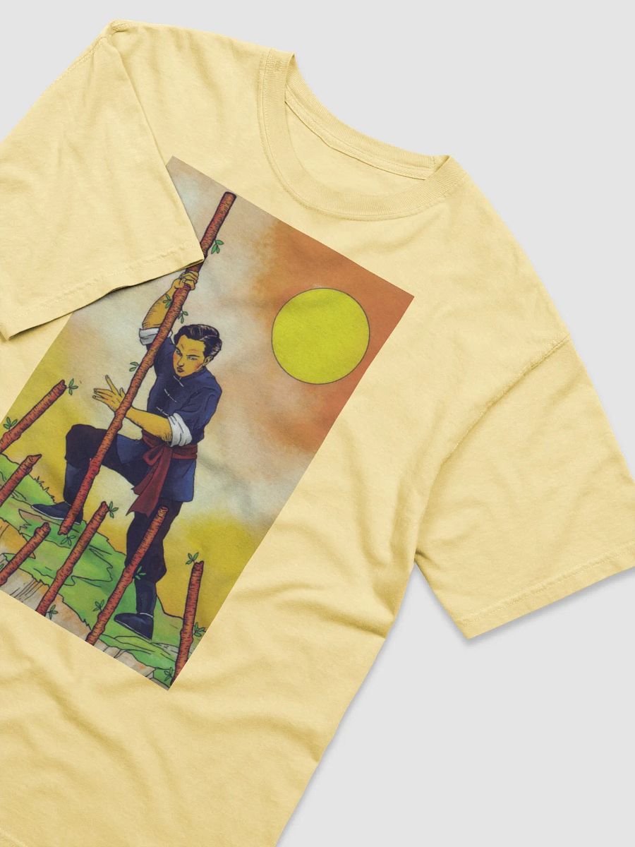 7 of Wands Tarot T-Shirt product image (20)