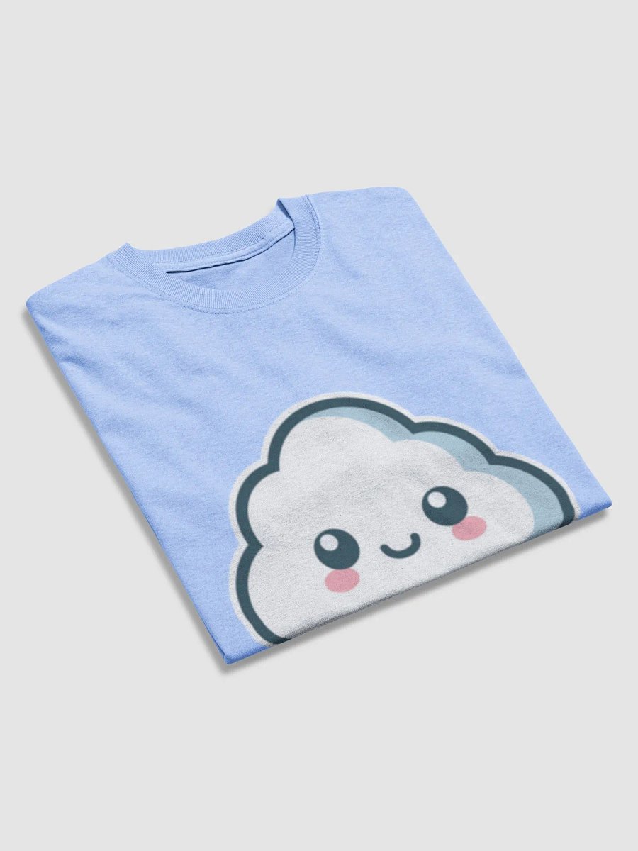 cute cloud shirt product image (7)