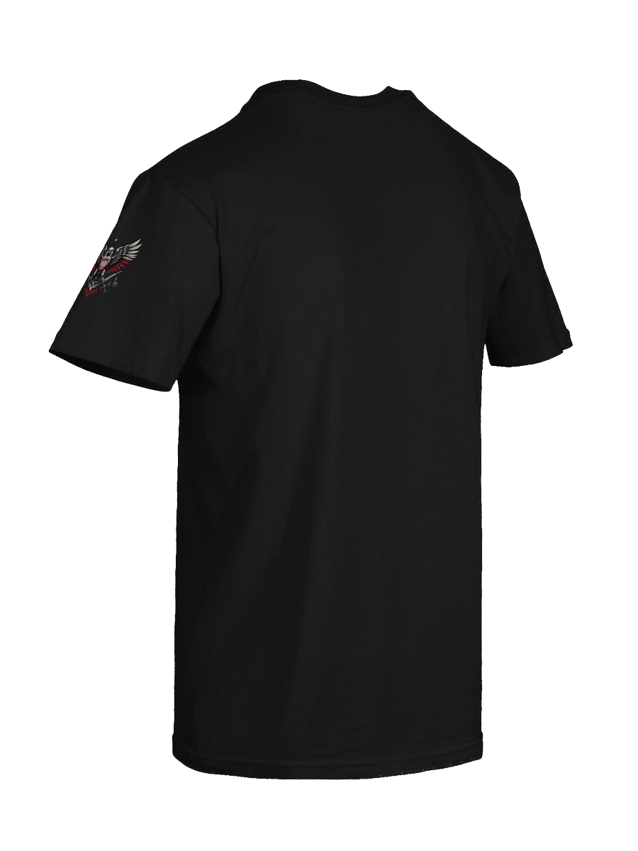 koszulka "Polski BYK - banderola wypad" Król Pustkowia Koliba product image (10)