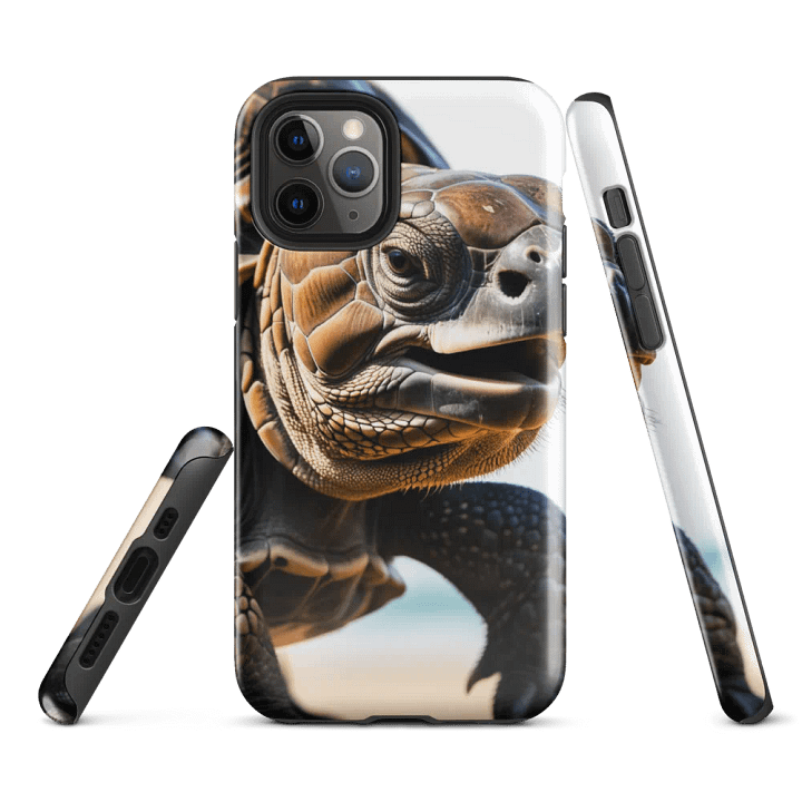 Tough Case for iPhone® - No. 08 product image (3)