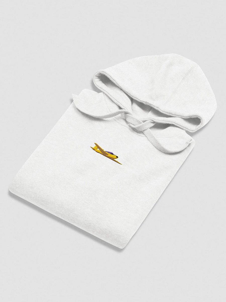 Embroidered SK50 Safir Icon Hoodie product image (4)