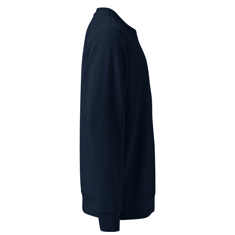 Cloud Tree Unisex Organic Sweatshirt product image (4)