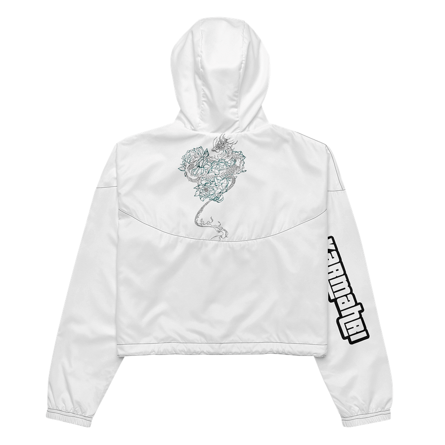 Hoodie Impermeable dragon product image (5)