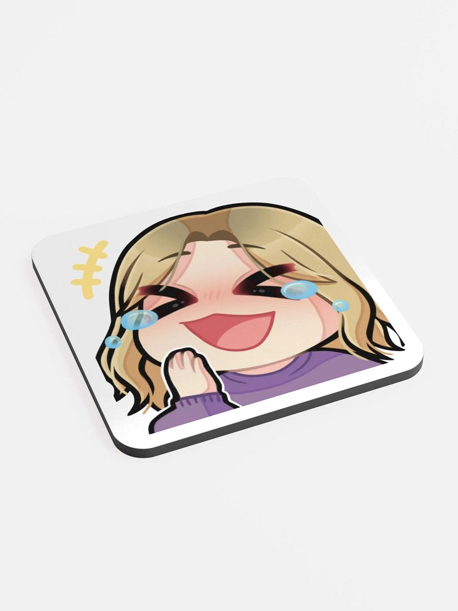 LUL Wolfie Coaster product image (2)