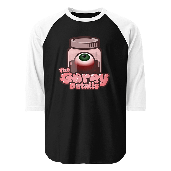 Fine Jersey Raglan Tee product image (2)