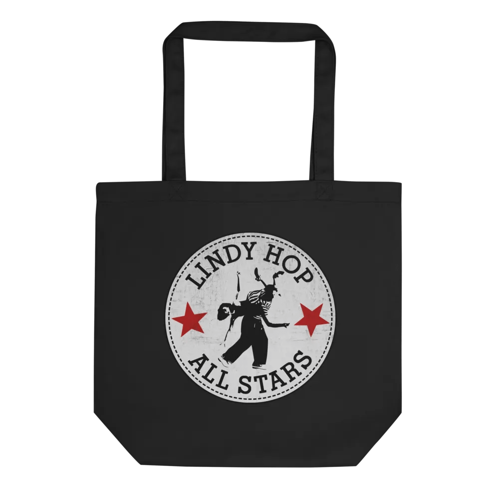 Lindy Hop All Stars Canvas Tote product image (1)