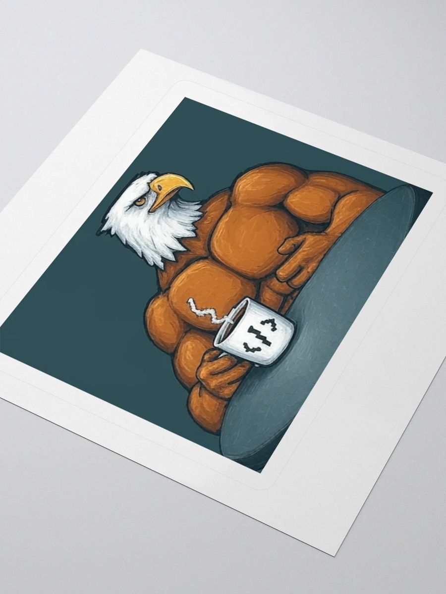 Go Birds! Sticker product image (6)