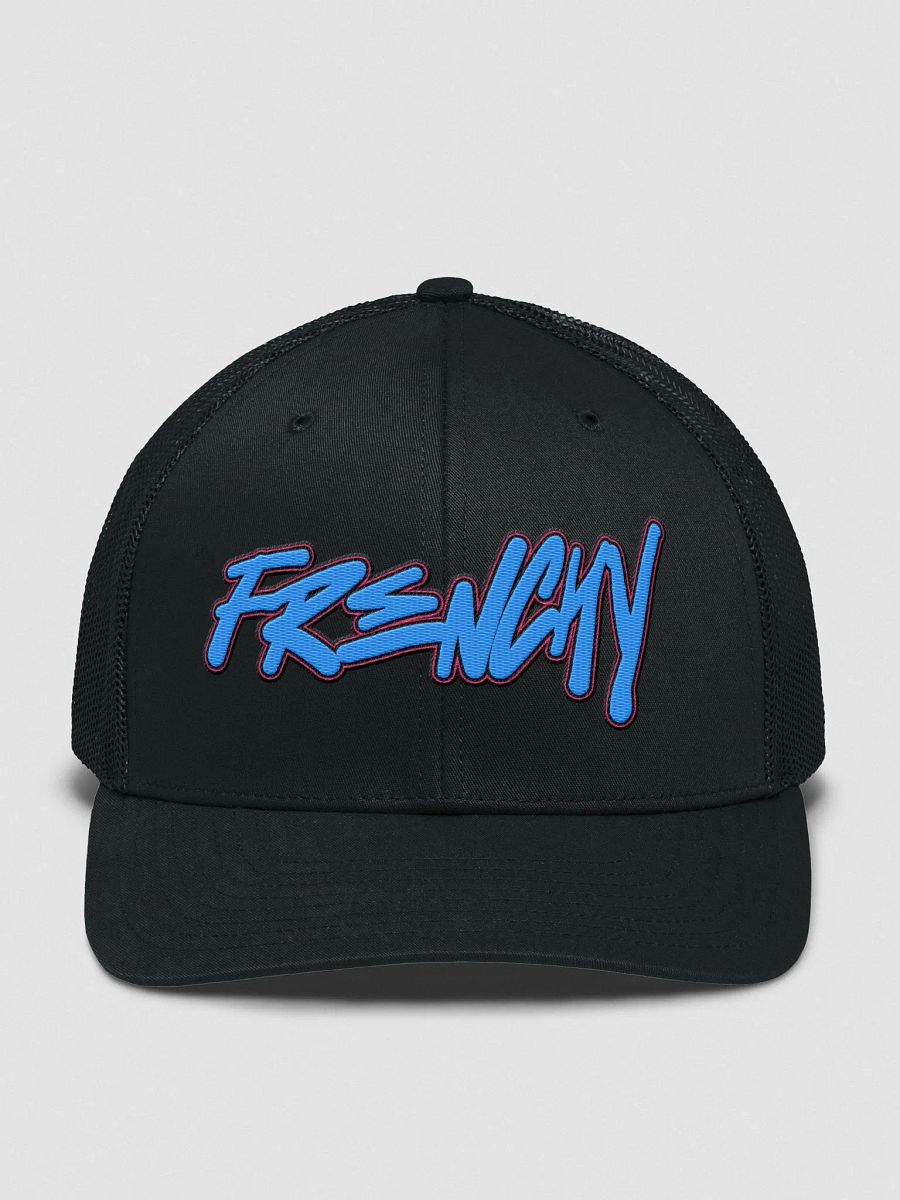 THE TRUCKER - EMBROIDERED product image (2)