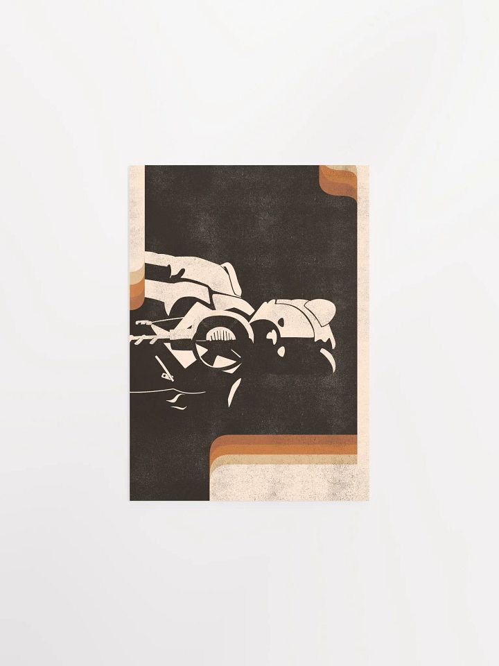 Welcome Stargazers Print product image (1)