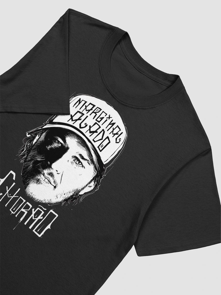Chorão T-Shirt - Charlie Brown Jr. Marginal Alado Tribute product image (5)