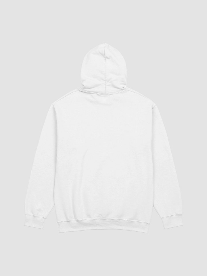 Kangaroo Hoodie White product image (2)