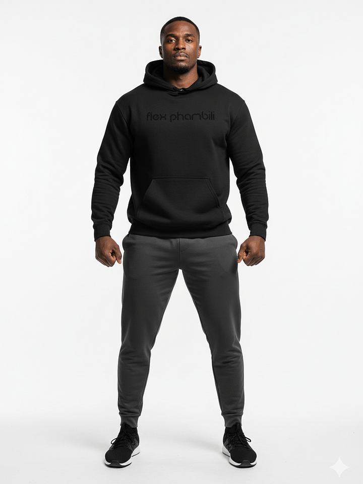 HOODIE '' Built Different '' product image (1)