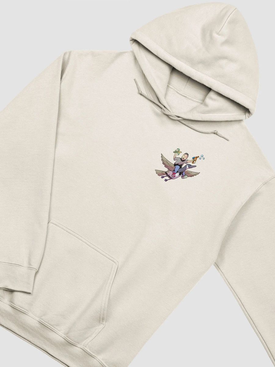 Riding a Canadian Goose Hoodie Sweatshirt product image (15)
