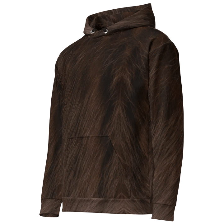 Havana Brown Cat Hoodie (Unisex) product image (2)