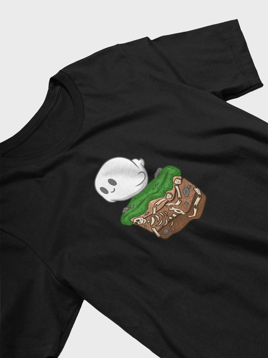 Ghost Cube T-Shirt product image (3)