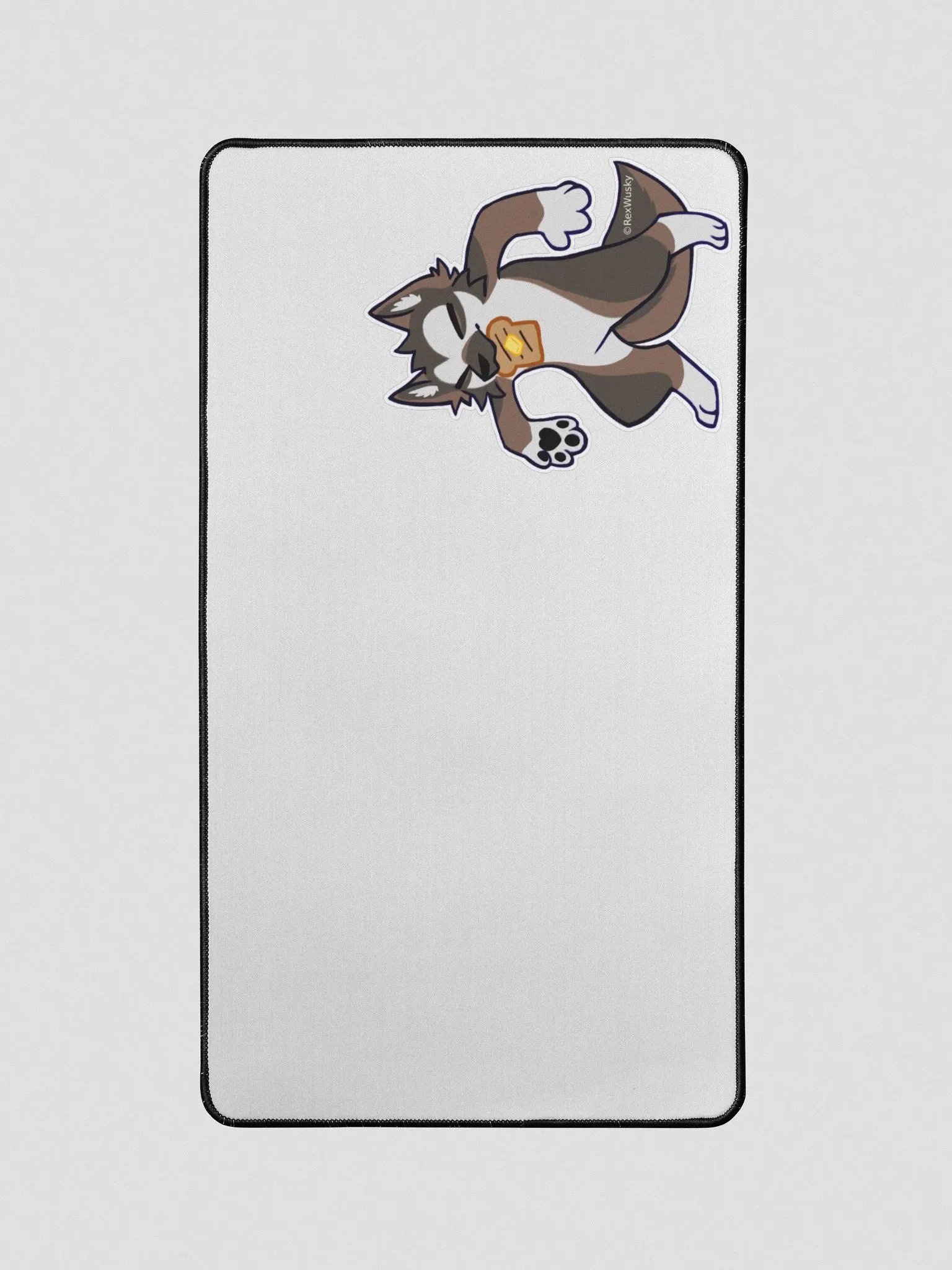 Gremlin Mode Desk Mat product image (1)