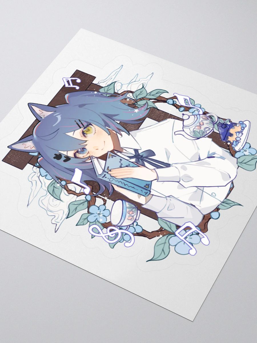 Tea Party Sticker product image (9)
