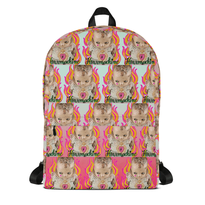 hexx heart doll backpack product image (1)