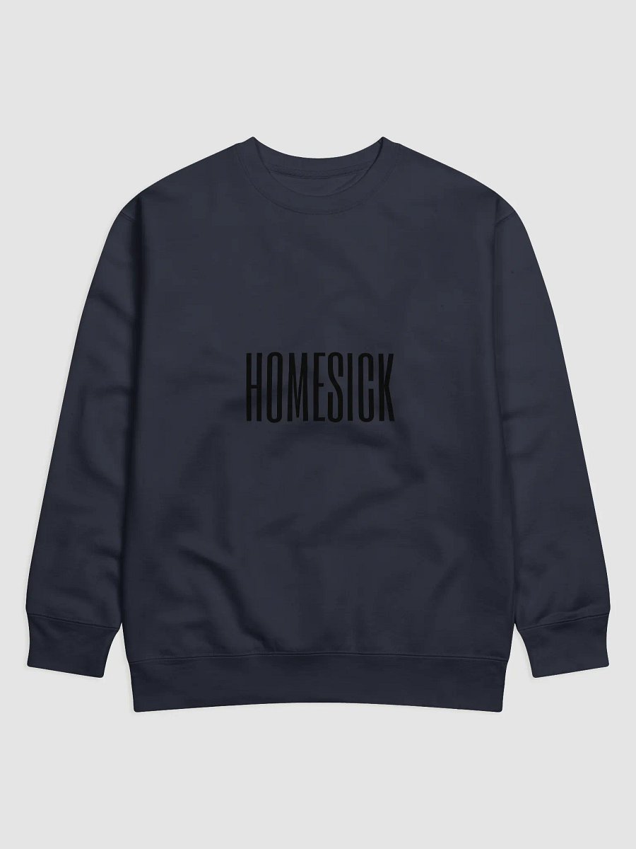 HOMESICK FULL FACE SWEATSHIRT product image (3)