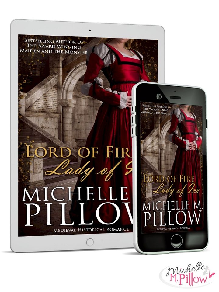 Lord of Fire, Lady of Ice (Ebook) Medieval Romance product image (2)