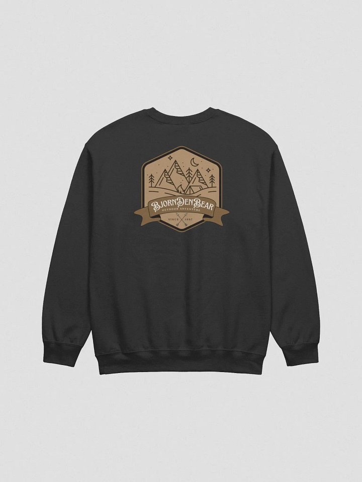 BjornDenBear Adventure - Crewneck product image (2)