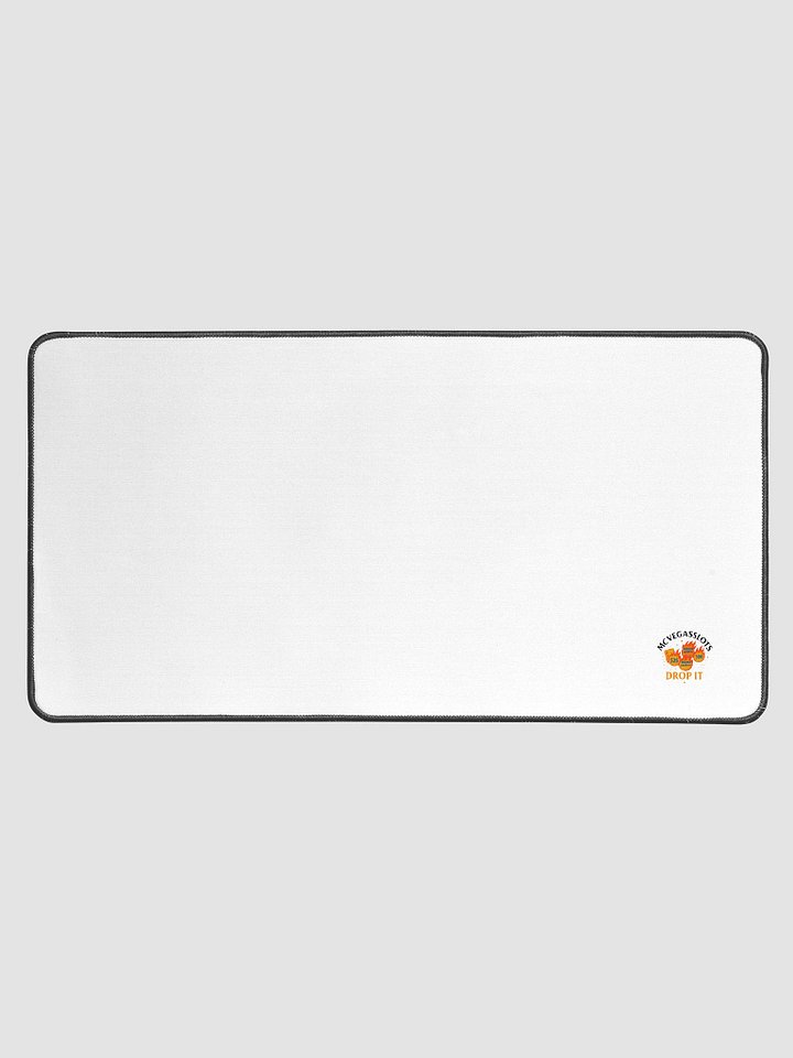 Drop It Flames Desk Mat product image (1)