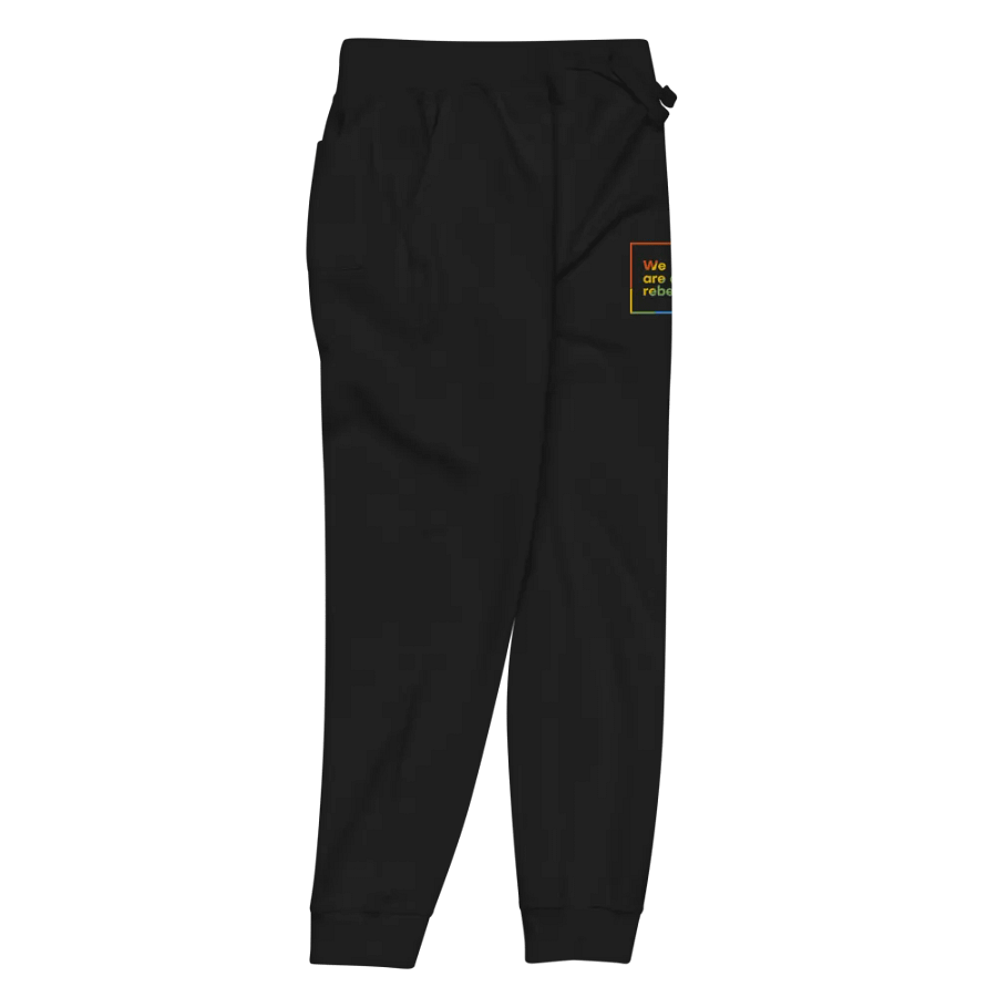 Pride Joggers (Embroidered) product image (5)
