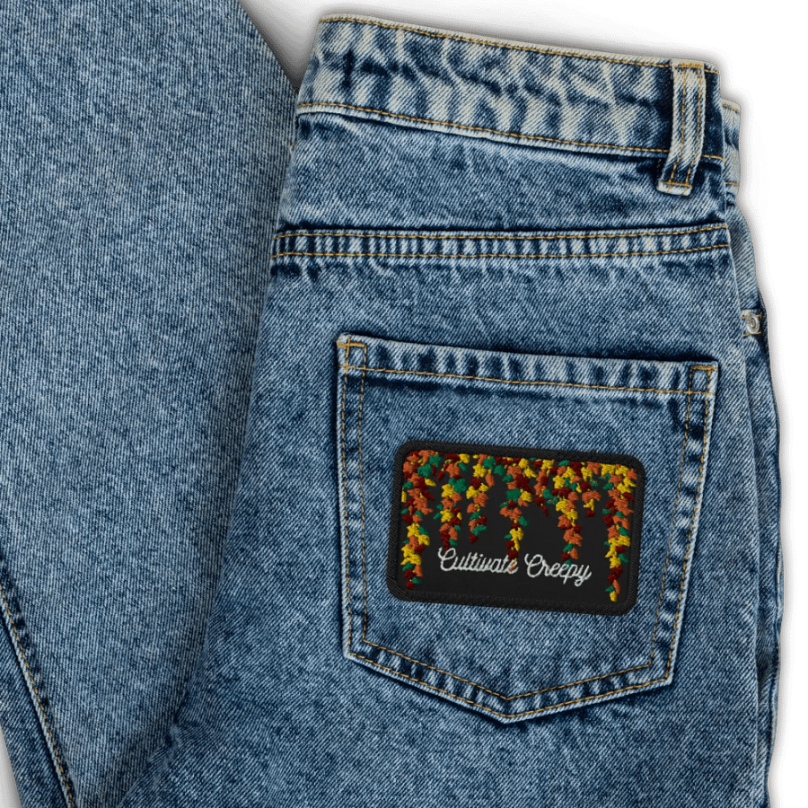 Cultivate Creepy Patch (Fall) product image (3)