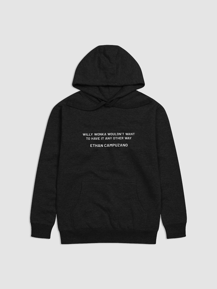 Never Thought Hoodie product image (11)