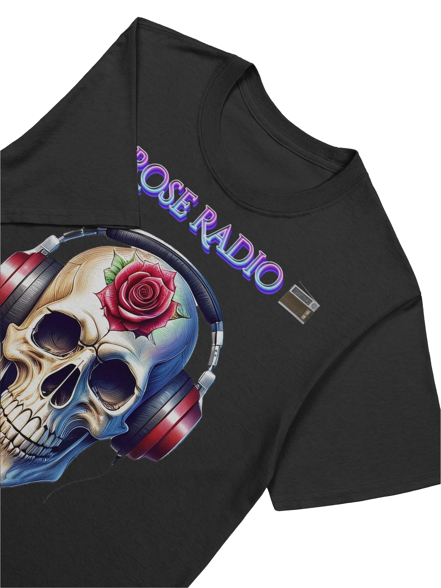 RR Unisex Softstyle T-Shirt (dark colors) product image (57)