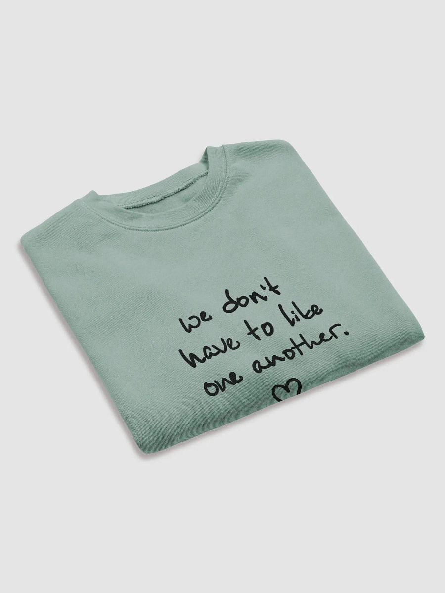 ONE ANOTHER printed cropped crewneck product image (5)