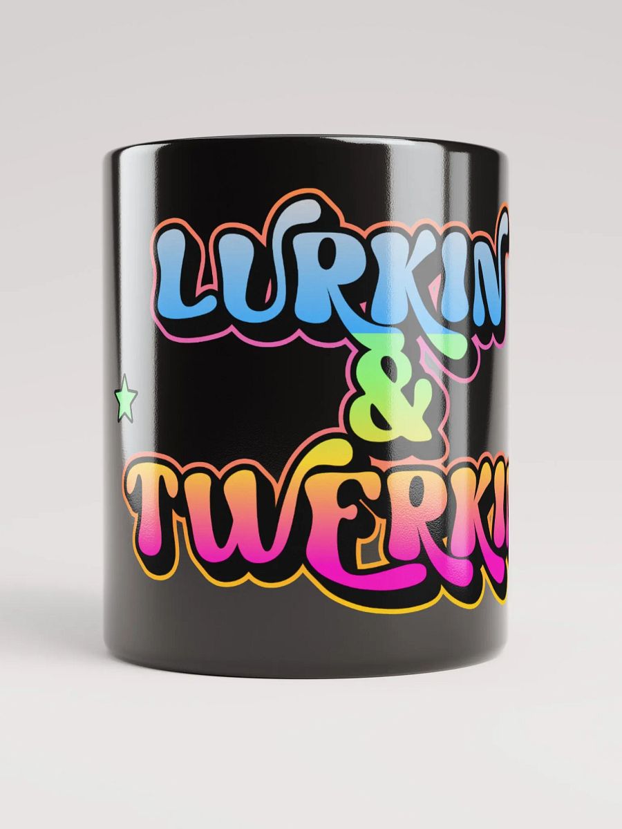 Lurkin & Twerkin Coffee Mug product image (9)