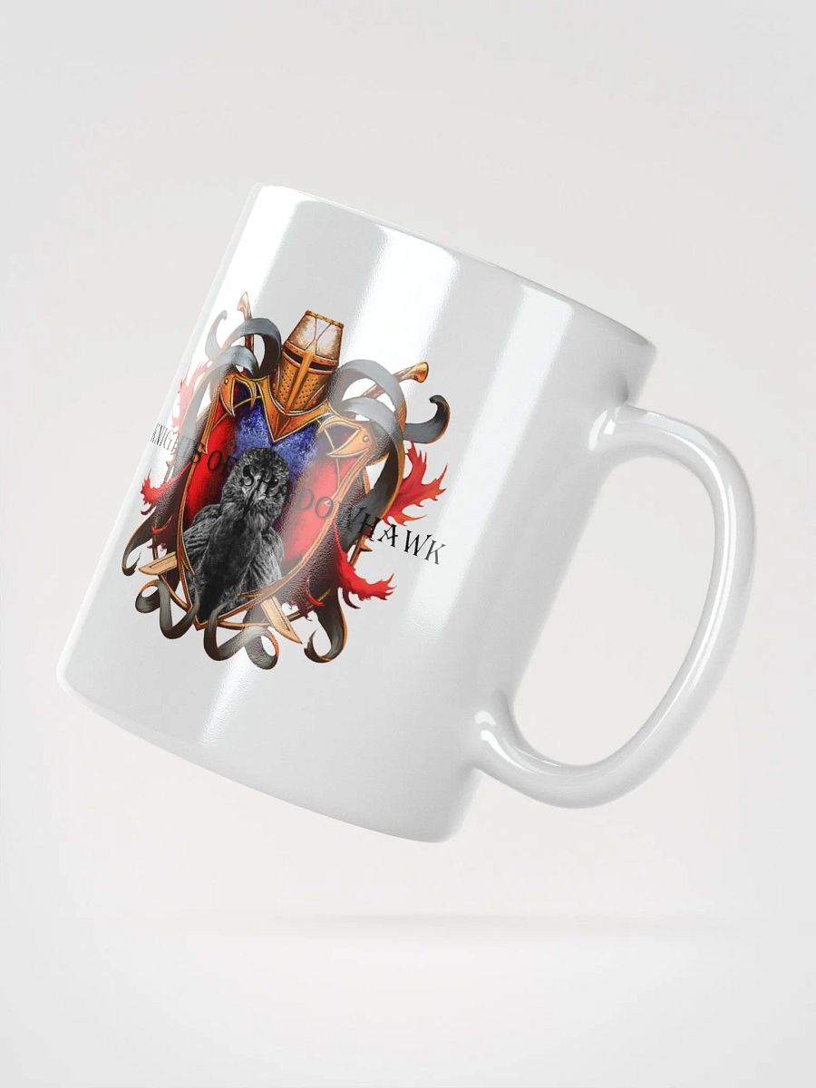 KoS - White Glossy Mug product image (5)