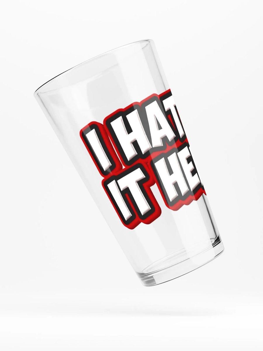 Hate it Pint product image (4)