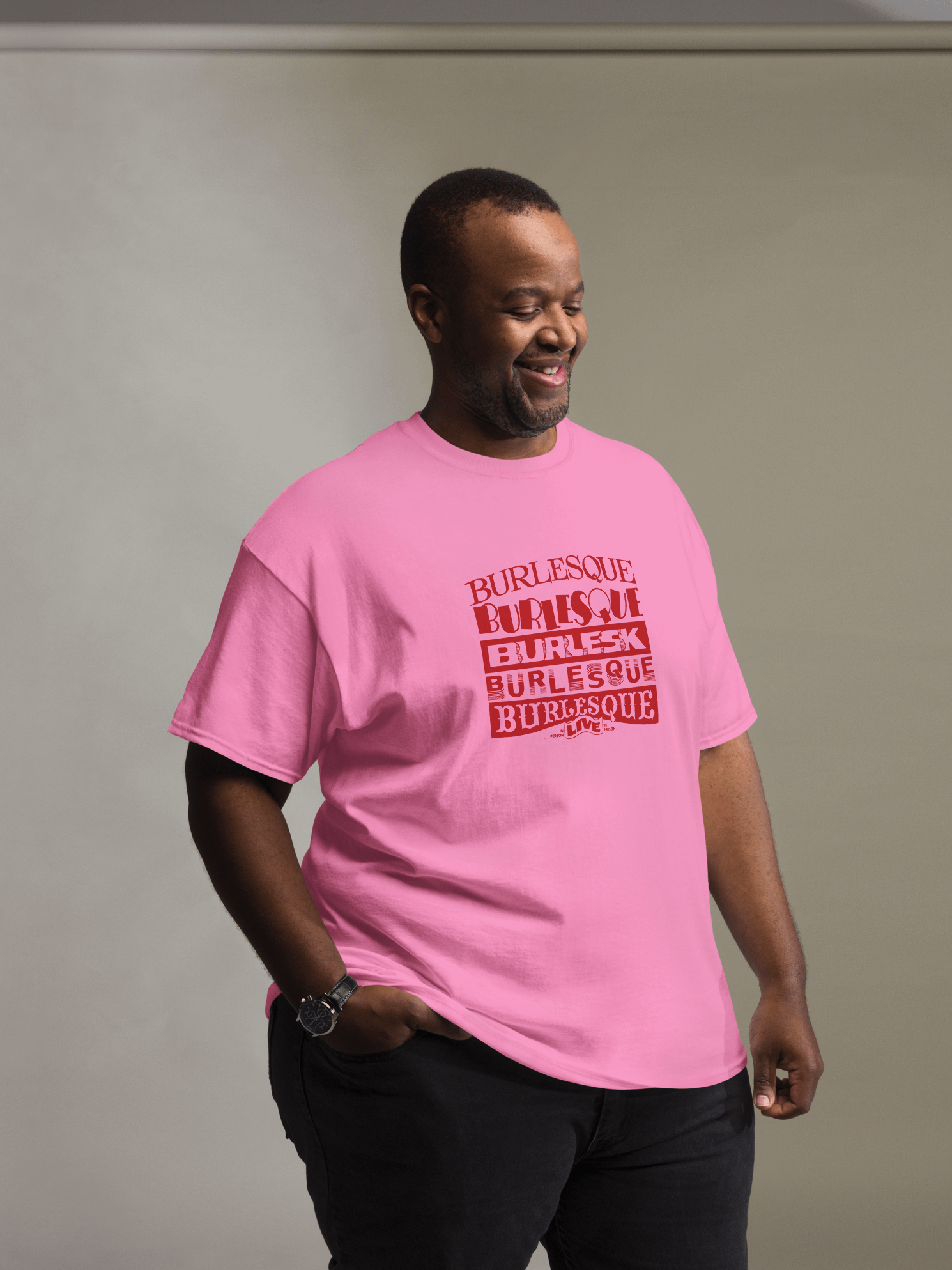 Burlesque Through The Ages Tee product image (2)