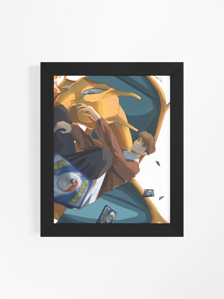 Charizard Picture Frame product image (4)
