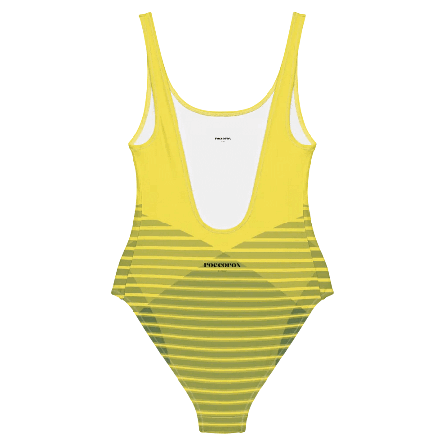 RoccoRox Yellow Swimming Costume product image (7)