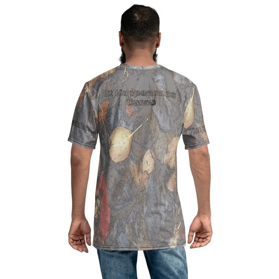 Crew Neck T-Shirt - MossyOak - It Happennnns Camo product image (7)