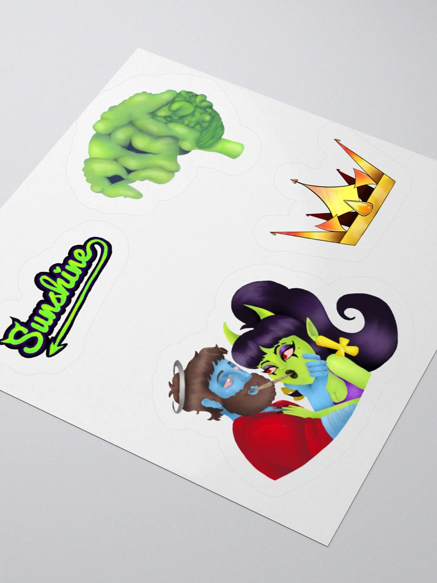 Sunshine Stickers product image (12)