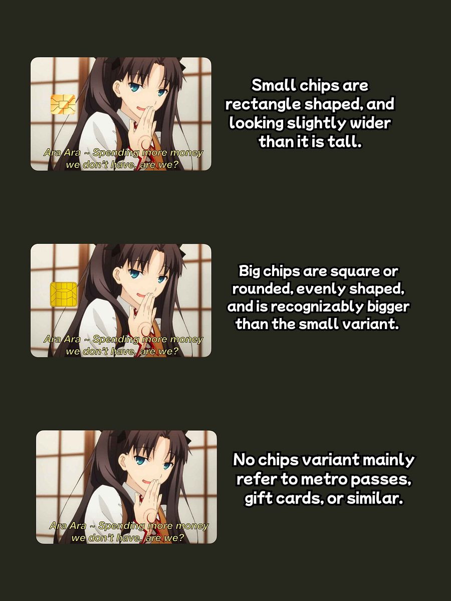 Ara Ara Rin Tohsaka (Holographic) product image (3)