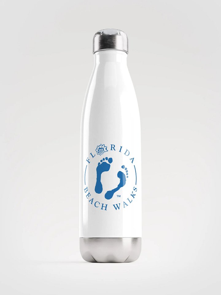 FBW Logo Stainless Steel Water Bottle product image (1)